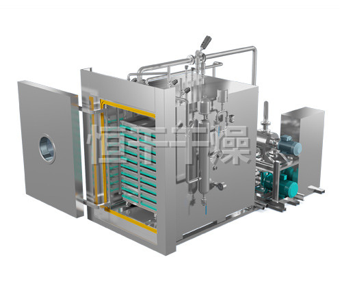 低溫脈沖真空干燥機(jī)